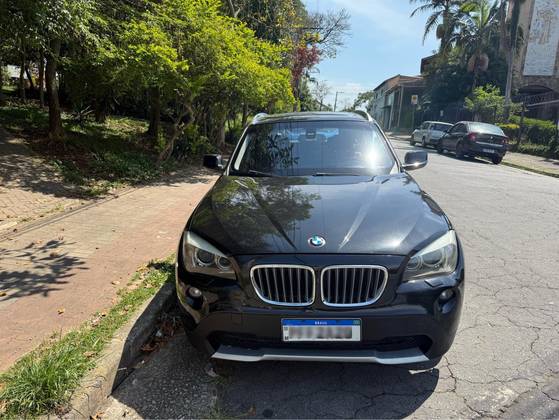 BMW X1 3.0 28I 4X4 24V GASOLINA 4P AUTOMÁTICO
